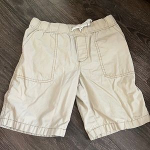 Boy shorts: size 6